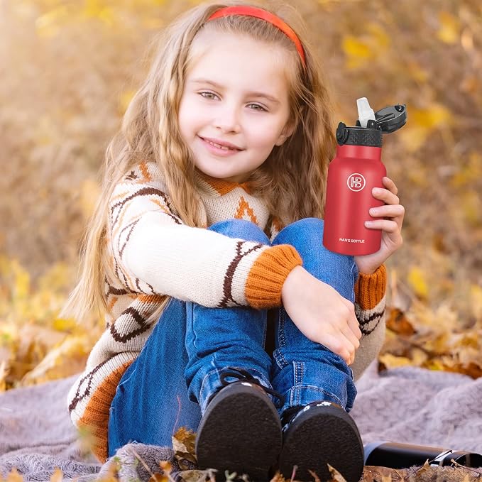 Han's Bottle Kids Water Bottle - Image 7