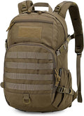 Mardingtop Small Tactical Backpack, Molle Hiking Backpack by Mardingtop