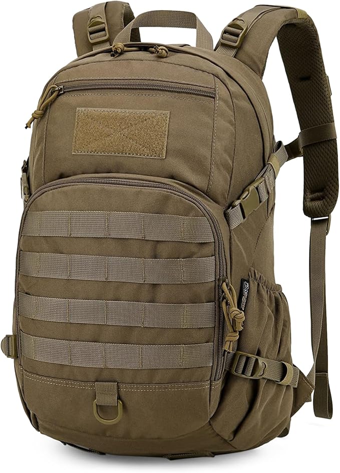 Mardingtop Small Tactical Backpack, Molle Hiking Backpack by Mardingtop