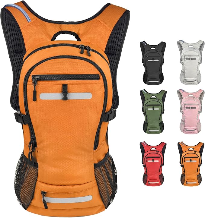 Zavothy 20L Multipurpose Hiking Backpack by Zavothy