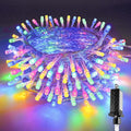 Multicolor 240 LED 88FT String Lights Indoor Outdoor, Connectable Christmas by KAQ
