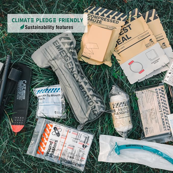 RHINO RESCUE IFAK Trauma Kit - Image 6