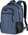 BIKROD Backpack for Woman and Men, Travel Laptop Backpack, Waterproof College by PRISTINEBAGUS