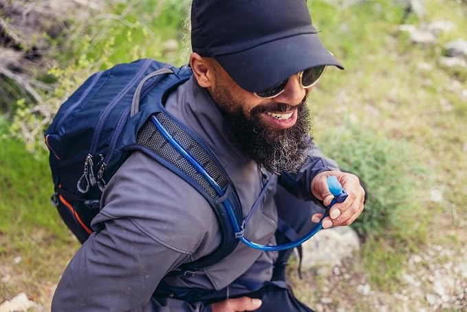 Gregory Inertia 24L H2O Unisex Day Hiking Backpack - Image 2