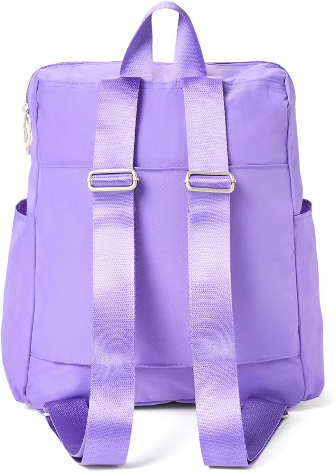 Carryall Packable Lightweight Travel Backpack 14x11" Folding Compact Nylon - Image 9