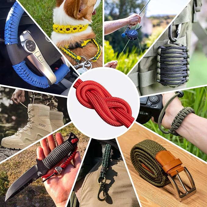 1200 Paracord Rope - Image 6