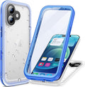 Cozycase TOP Waterproof Case for iPhone 17 by Cozycase