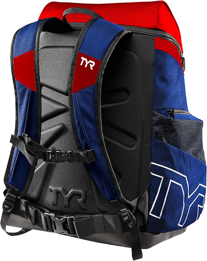 Alliance Backpack TYR Wet/Dry Athletic Gym and Pool Bag - Image 2