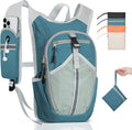 Small Hiking Backpack 15L-Lightweight Packable Foldable Backpack by Unknown
