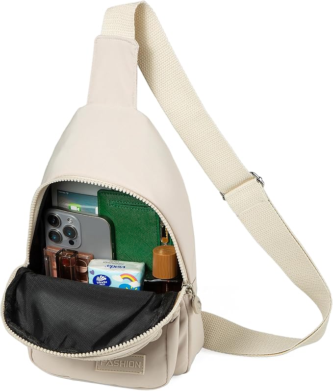 Banelu Sling Bag Small Crossbody Bags - Image 6