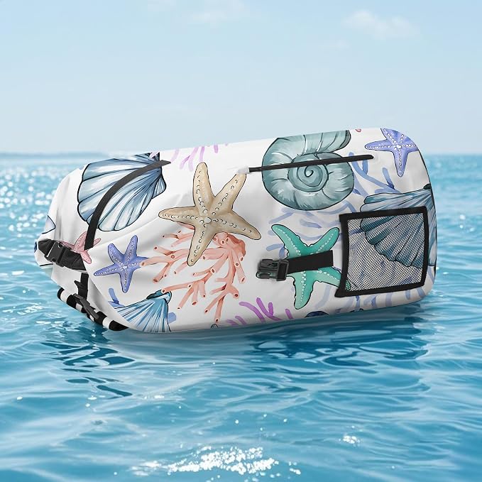 Waterproof Backpack Heavy Duty Marine Dry Bags - Image 4