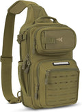 KastKing BlowBak Tactical Sling Tackle Bag-Lightweight Fishing Backpack Storge by KastKing