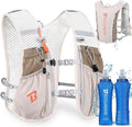BECOJADDE Running Vest Hydration Backpack by BECOJADDE