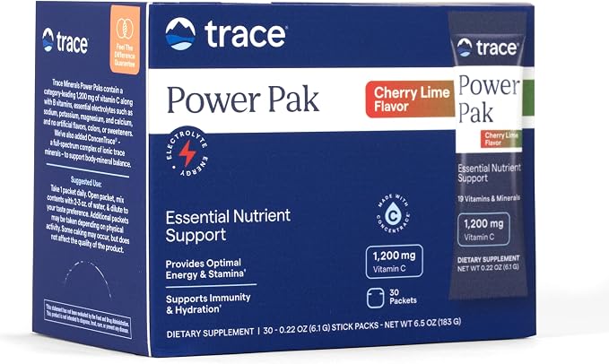 Trace Minerals Power Pak by TRACEMINERALS