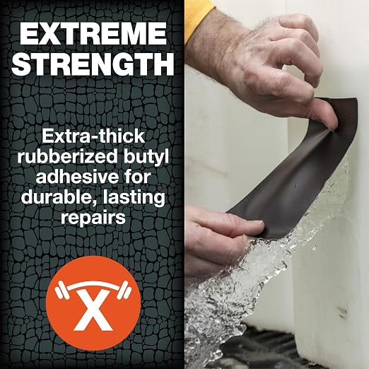T-REX Heavy Duty Waterproof and Repair Tape - Image 2