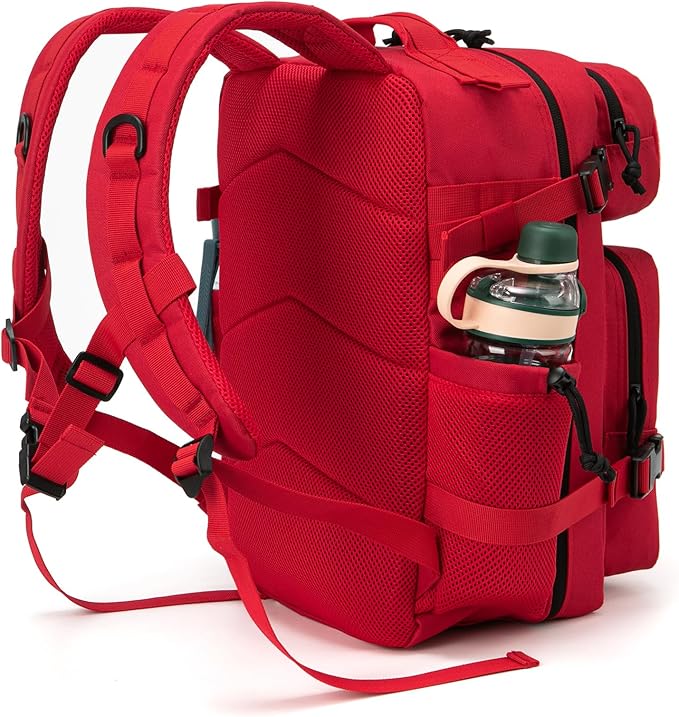 QT&QY 25L/45L Military Tactical Backpack - Image 3