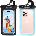 Eco Sun Waterproof Phone Pouch & Floating Wrist Strap Bundle – Waterproof Phone by EcoSun