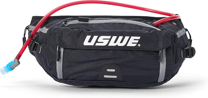 USWE Zulo Hydration Hip Pack - by USWE
