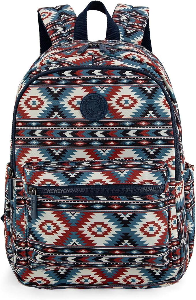 Montana West Backpack for Women Western Travel Backpack Purse Casual Daypack by THEOFFICIALMONTANAWEST