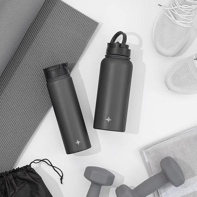 JoyJolt Triple Insulated Water Bottle - Image 5
