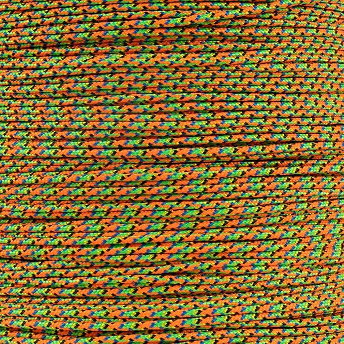 Paracord Planet 325 Paracord – 3 mm Type II Nylon Parachute Cord - Image 2