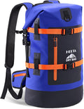 HEETA Dry Bags Waterproof Backpack 40L by HEETA