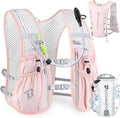 BECOJADDE Running Vest Hydration Backpack by BECOJADDE