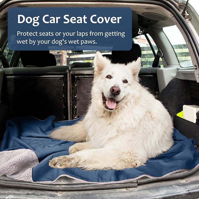 Tirrinia Large Waterproof Outdoor Blanket, Soft Warm Windproof Stadium Blanket - Image 6
