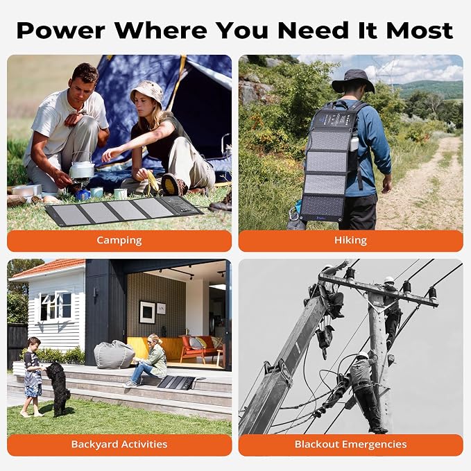 BigBlue 28W Solar Panel Charger - Image 9