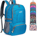 G4Free 40L Lightweight Packable Hiking Backpack, Waterproof Travel Daypack by G4Free