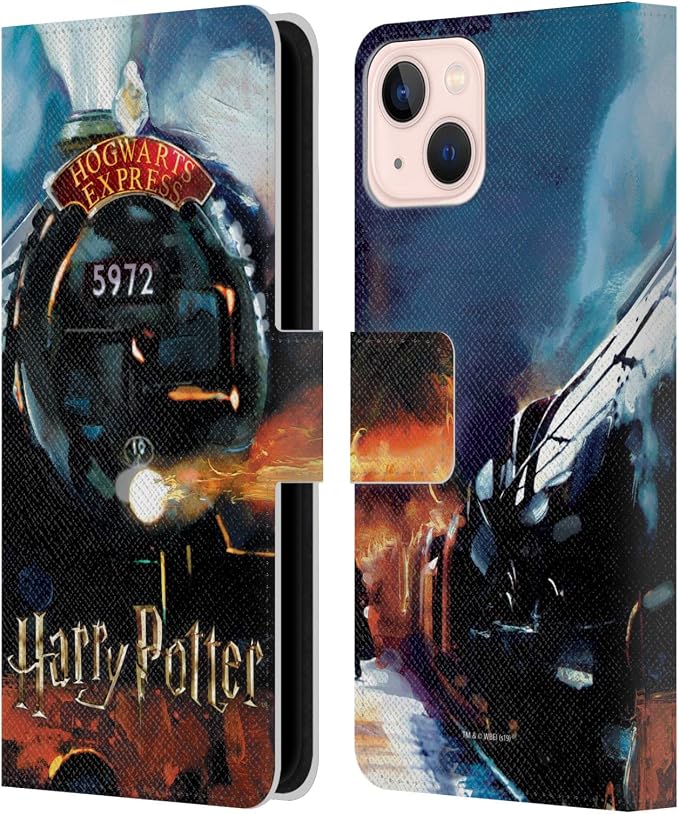Head Case Designs Officially Licensed Harry Potter Hogwarts Express Prisoner of by CaseDesigns