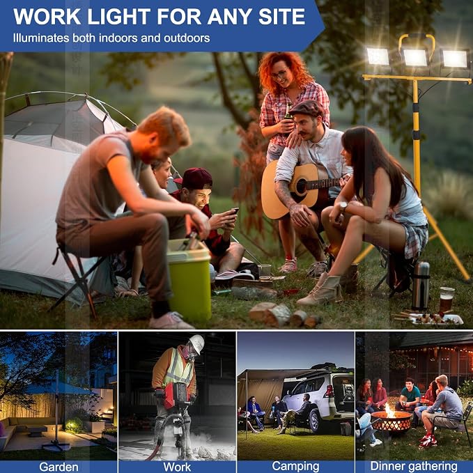 14000Lumens LED Work Lights - Image 7