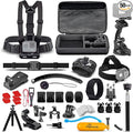 DigiNerds 50-in-1 Action Camera Accessories Kit by DigiNerds