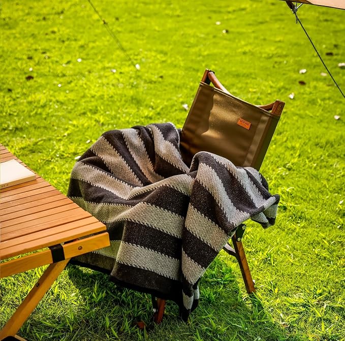 PuTian Merino Wool Blanket - Image 3