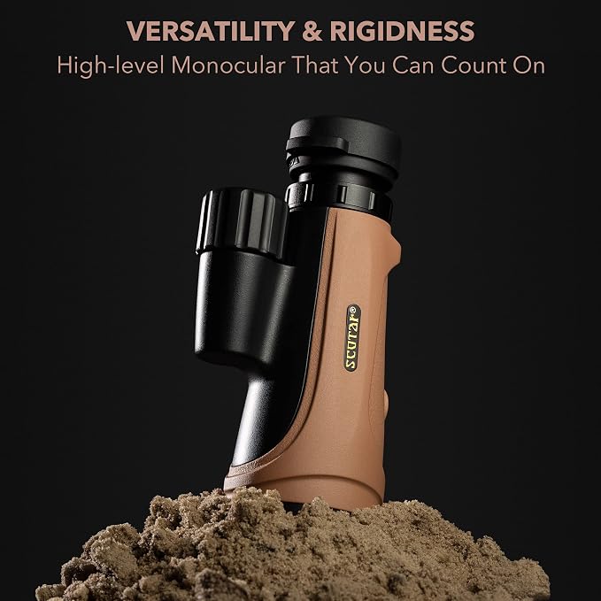 12x50 Monocular Telescope - Image 8