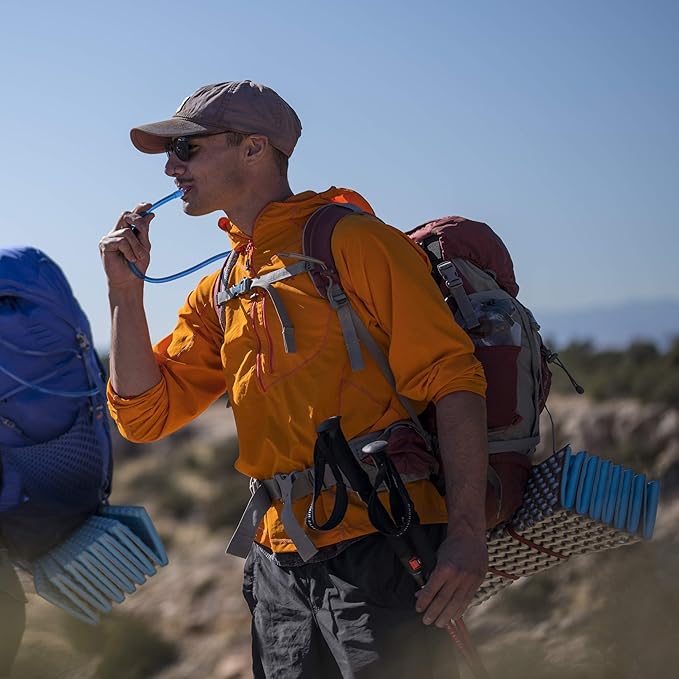 Platypus Hoser Hands-Free Hydration System Water Reservoir, - Image 3