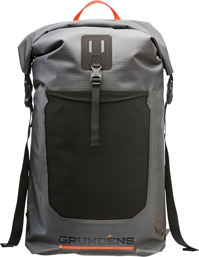 Grundéns Bootlegger Roll Top Backpack | Waterproof by Grund%C3%A9ns