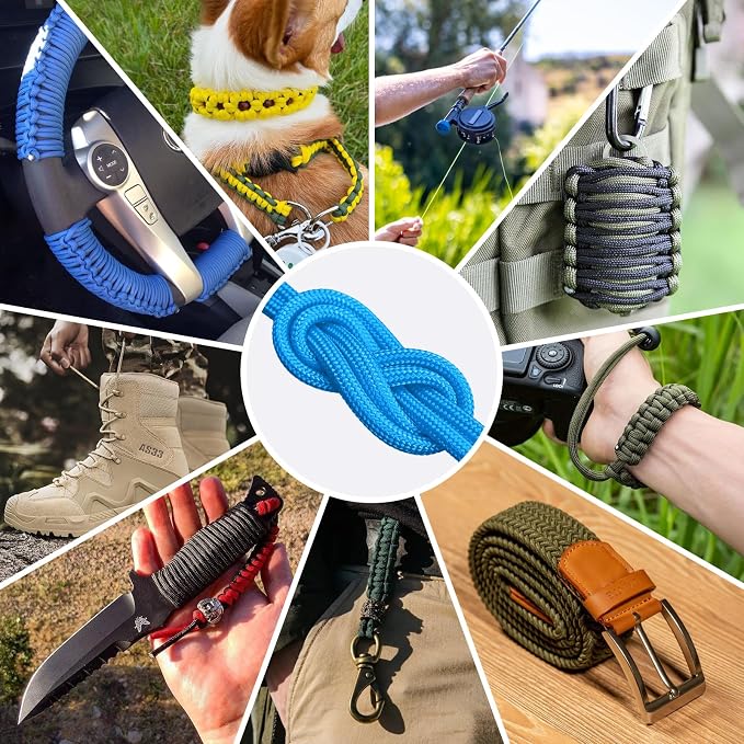 1200 Paracord Rope - Image 6