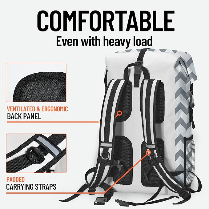 Waterproof Dry Bag Heavy Duty Marine Dry Bags - Image 6