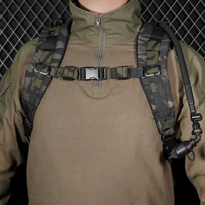 PETAC GEAR Tactical Molle Hydration Pack - Image 9