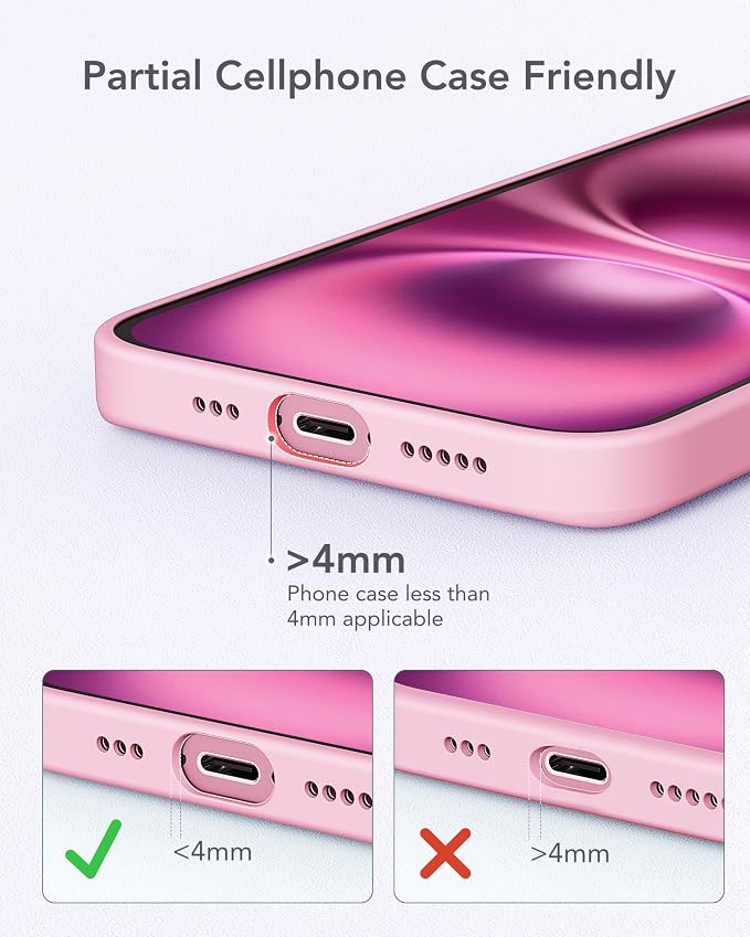 charmast Portable Charger USB C - Image 8