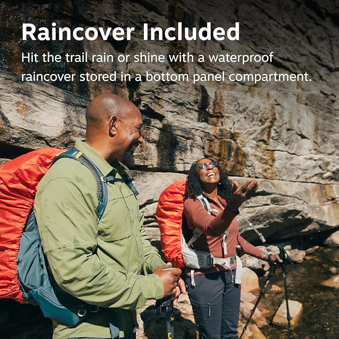 Osprey Mira Women's Hiking Backpack - Image 5