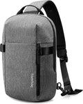 tomtoc 7L Sling Backpack Crossbody Bag by tomtoc