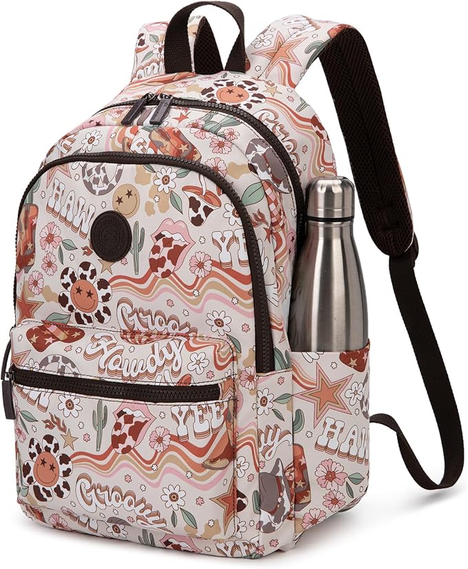 Montana West Backpack for Women Western Travel Backpack Purse Casual Daypack - Image 7