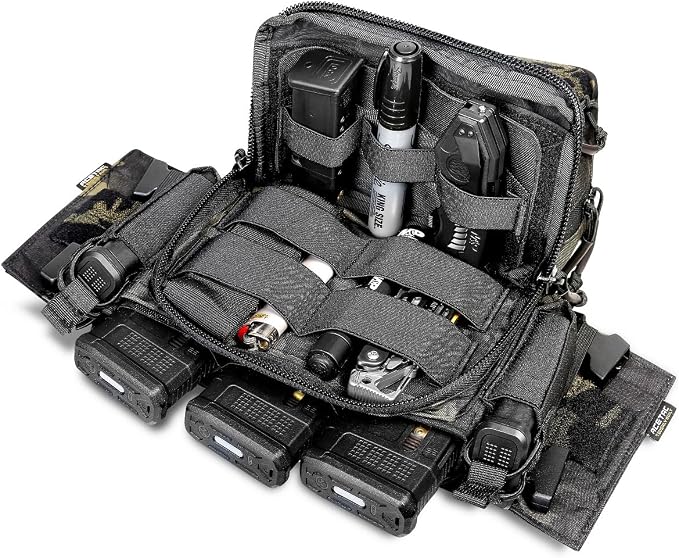 ACE TAC S.O.P. Tactical Chest Rig - Image 2