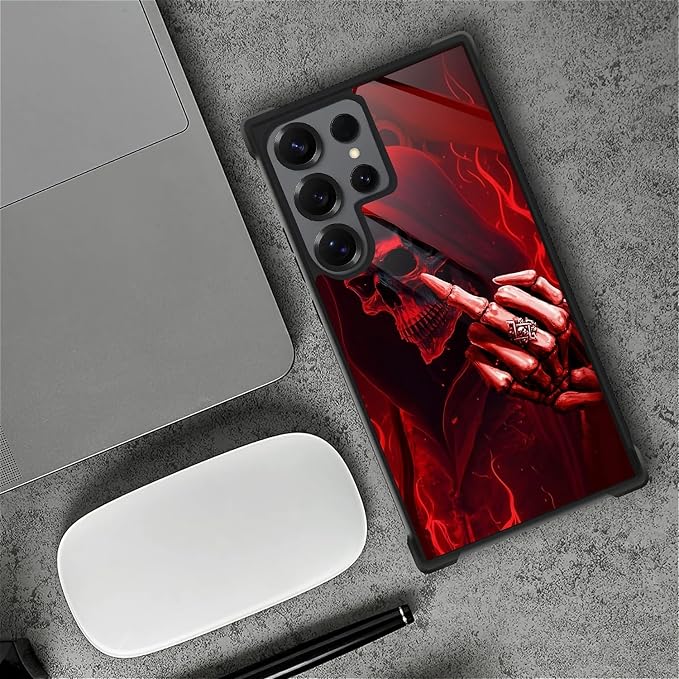 for Samsung Galaxy S25 Ultra Case, Graphic Design - Image 4