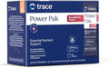 Trace Minerals | Power Pak Electrolyte Powder Packets | 1200 mg Vitamin C by TRACEMINERALS