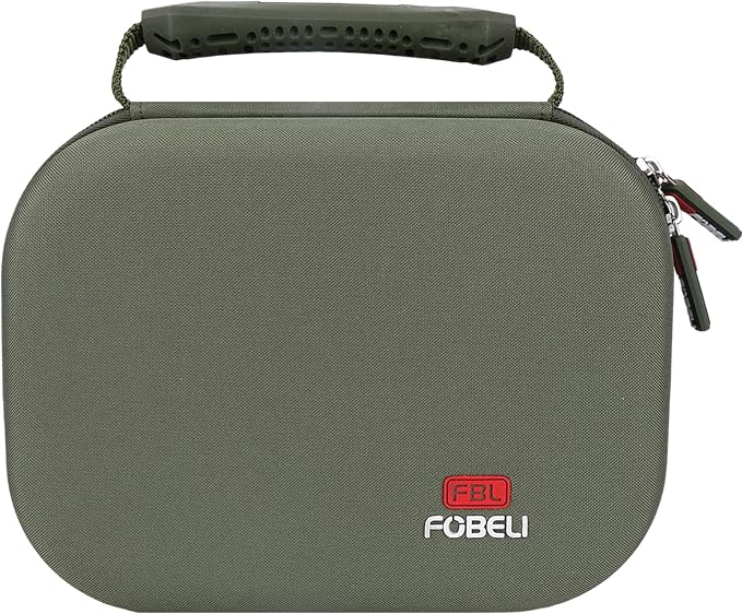 FBLFOBELI Hard Case for Walker's Razor Slim/Howard Leight Shooting Ear - Image 5