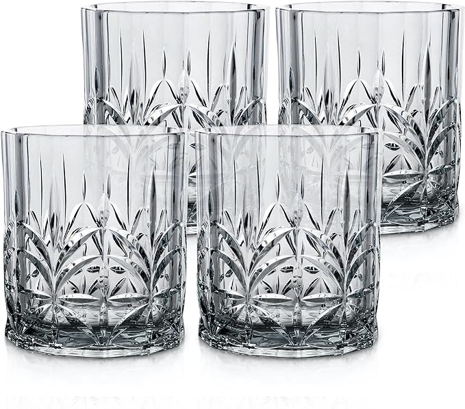 BELLAFORTE Shatterproof Tritan Plastic Short Tumbler, 13oz by BELLAFORTE