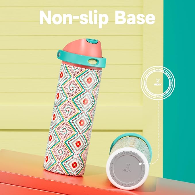 24 oz Insulated Water Bottle - Image 7